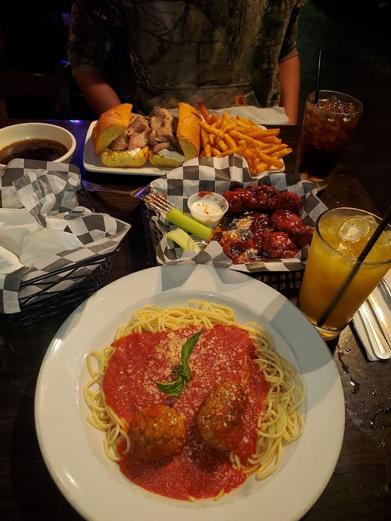 Huge portions make the trip feel worth it