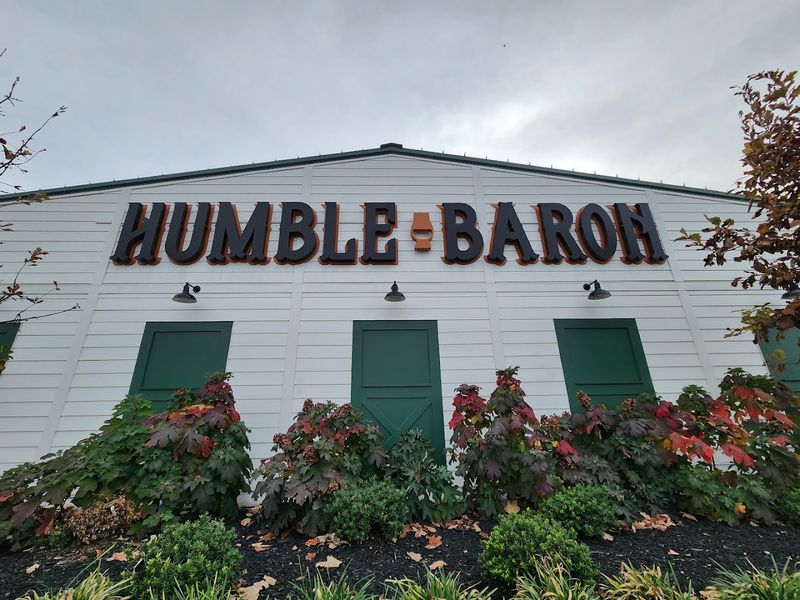 Humble Baron — Shelbyville