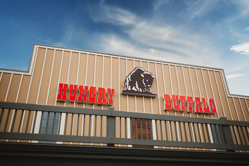 Hungry Buffalo, Logan Hungry Buffalo, Logan
