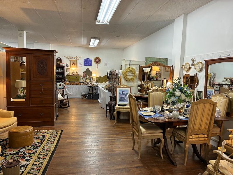 Hunt for Vintage Furniture, Collectibles, and Hidden Treasures