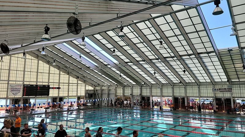 Huntsville City Pool — Huntsville