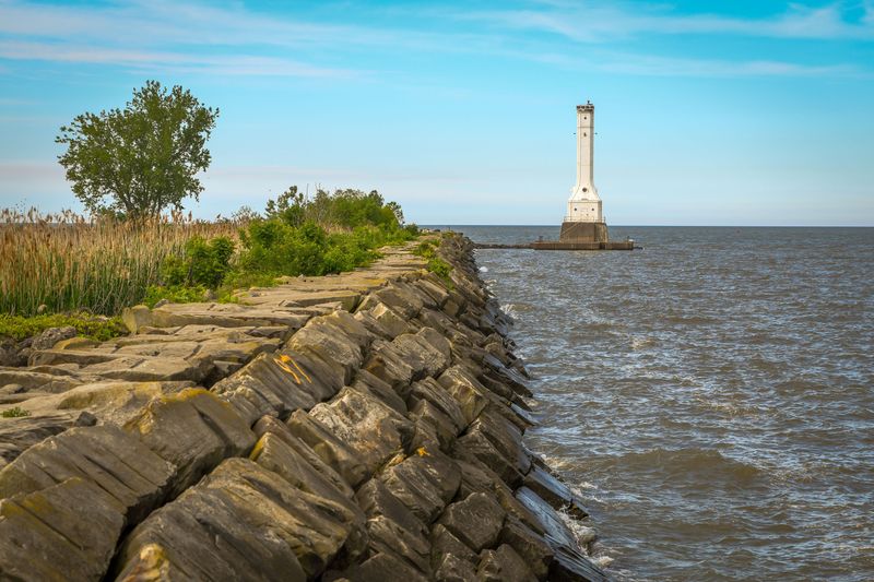 Huron, Lake Erie Shore Huron, Lake Erie Shore