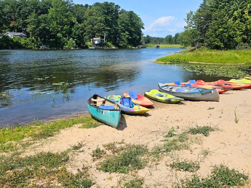 Huron, Lakeside Recreation Hub