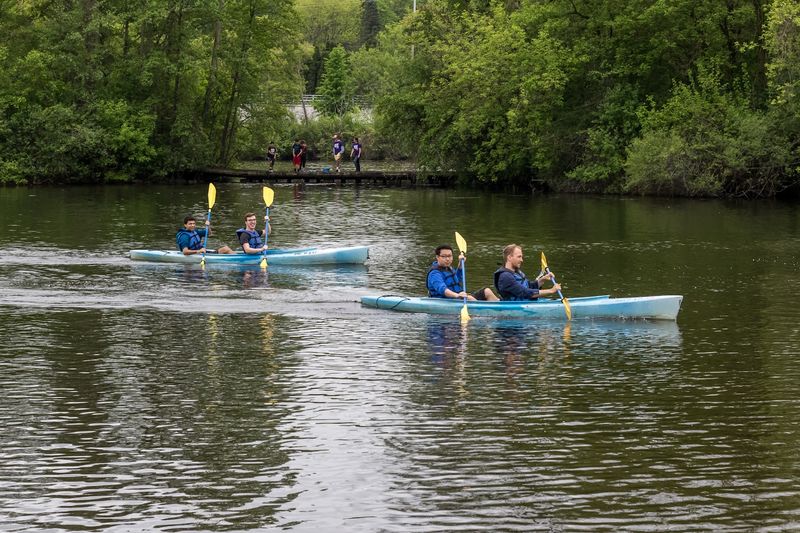 Huron River Water Trail