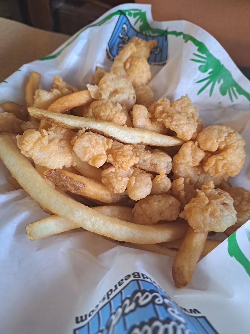 Hush Puppies: A Tale of Two Textures Hush Puppies: A Tale of Two Textures