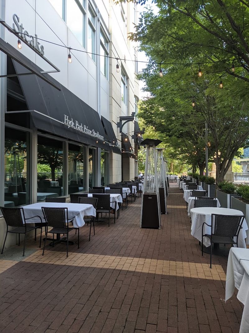Hyde Park Prime Steakhouse, Pittsburgh, PA