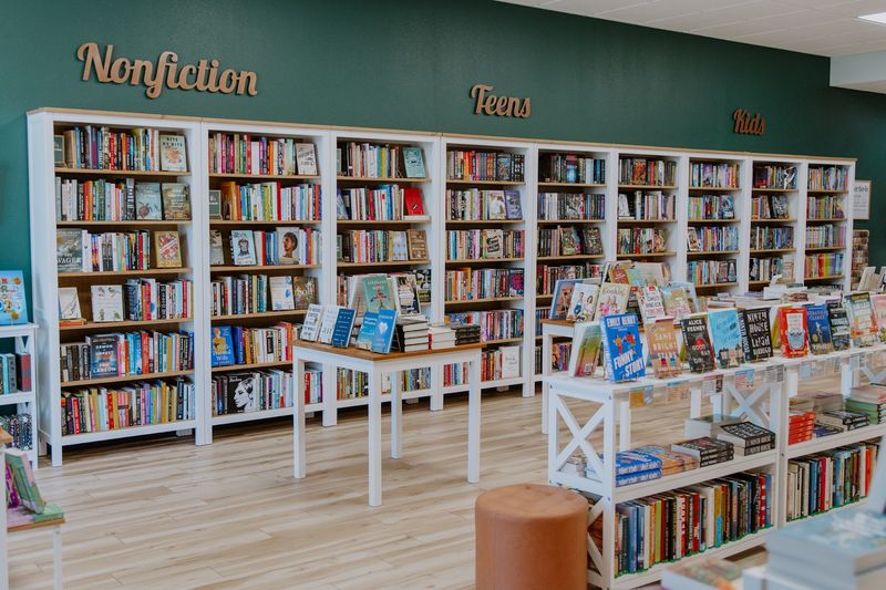 Hyperbole Bookstore (College Station) Hyperbole Bookstore (College Station)