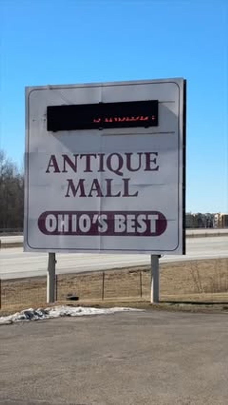 I-76 Antique Mall, Ravenna
