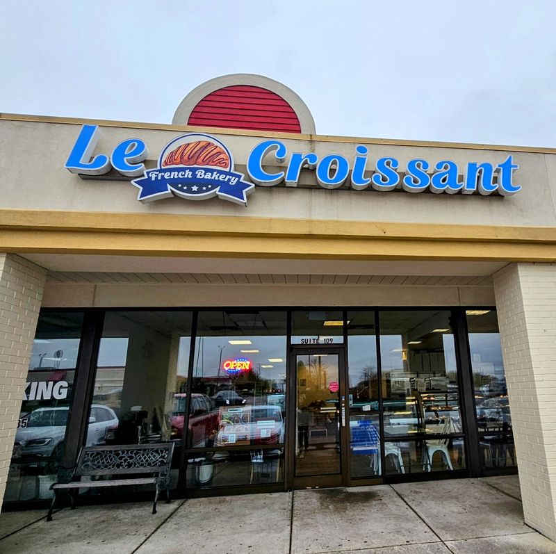 Le Croissant French Bakery (Greenwood) Le Croissant French Bakery (Greenwood)