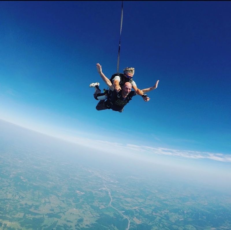 An Experience That Stays With You Long After Landing An Experience That Stays With You Long After Landing