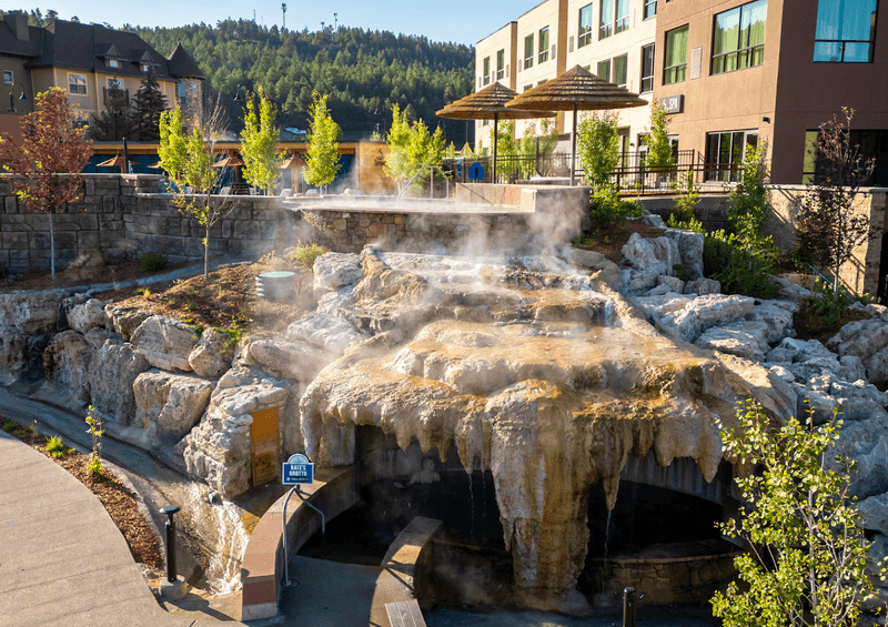 Why Pagosa Springs, CO Fits This Resort So Well Why Pagosa Springs, CO Fits This Resort So Well