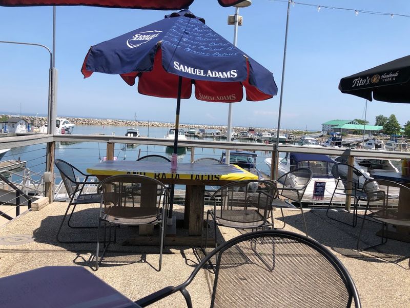 The Patio Is the Real Headliner