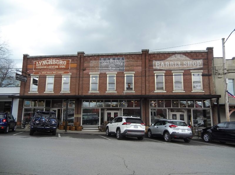 Lynchburg Lynchburg