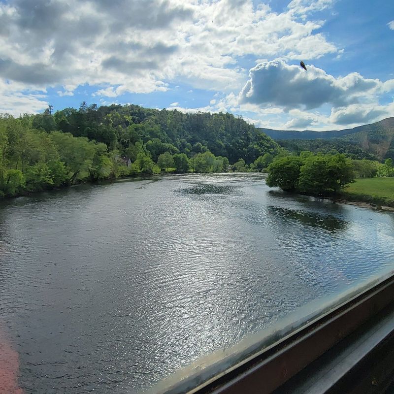 Hiwassee River Rail Adventure Hiwassee River Rail Adventure