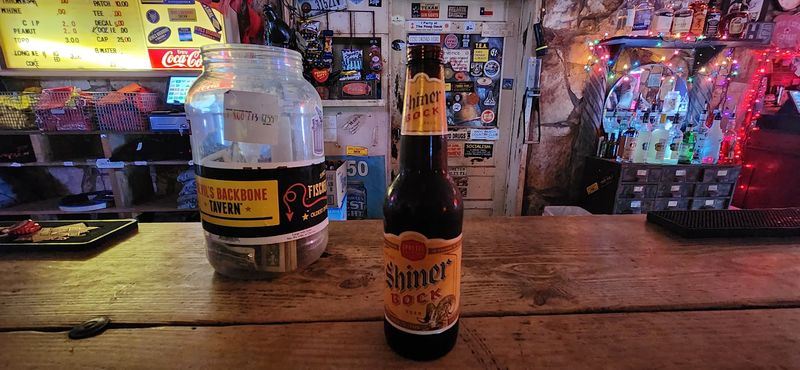 Ice-Cold Beer and a No-Frills Bar