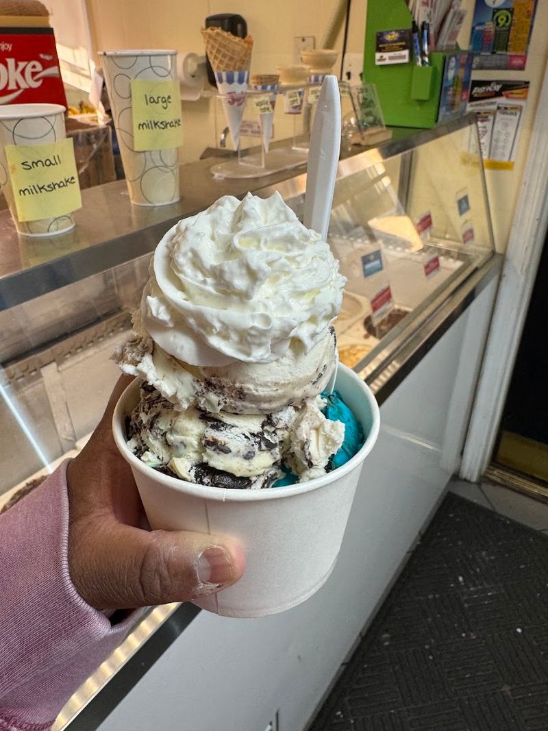 Ice Cream by the Raritan River Feels Like Pure New Jersey Nostalgia Ice Cream by the Raritan River Feels Like Pure New Jersey Nostalgia