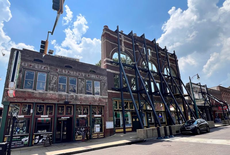 The Historic Beale Street Location The Historic Beale Street Location
