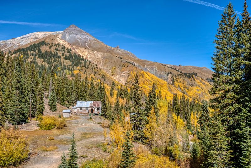 Red Mountains, Mine Scars, and the Color of the San Juans