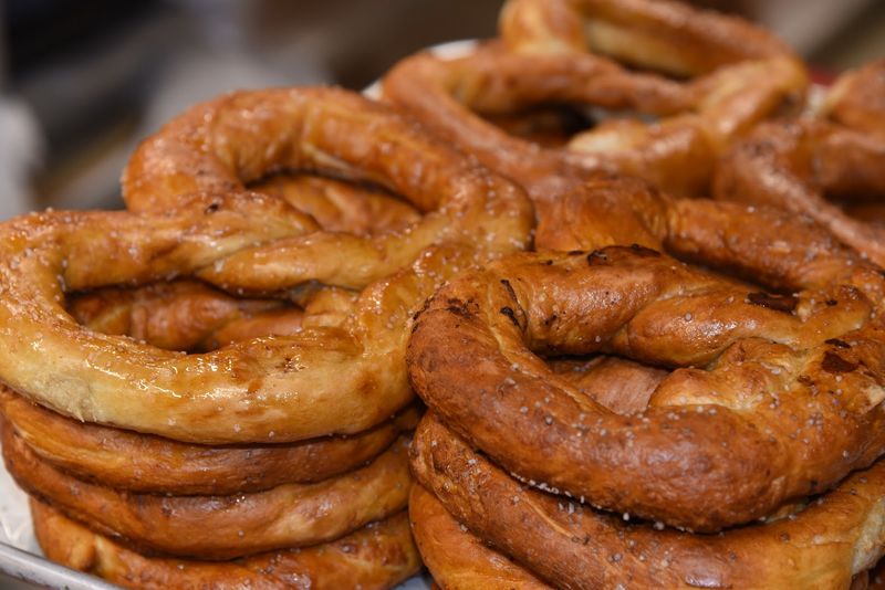 The Pretzel That Turns a Simple Snack Into the Main Event