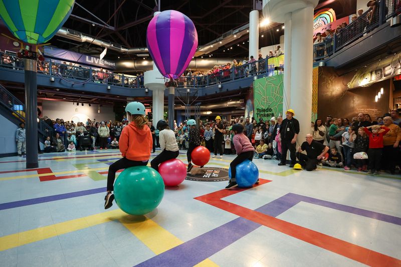 Imagination Station, Toledo Imagination Station, Toledo