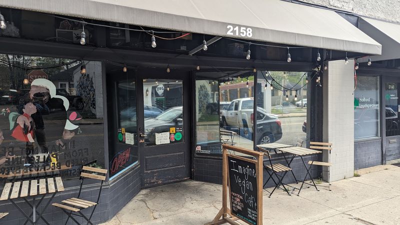 Imagine Vegan Cafe — Memphis