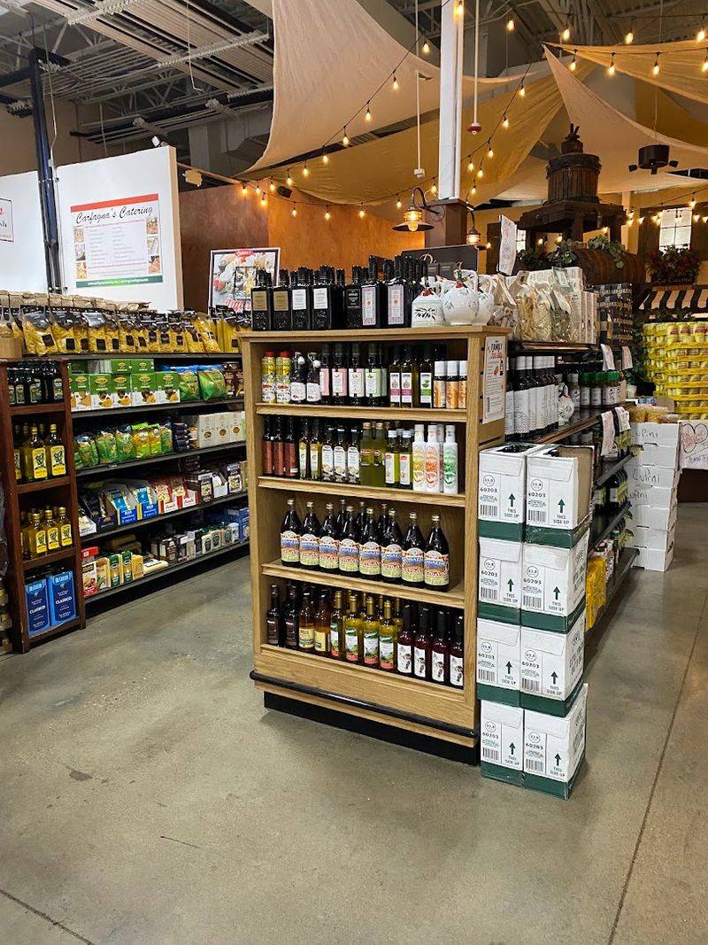 Imported pantry finds reward slow browsing