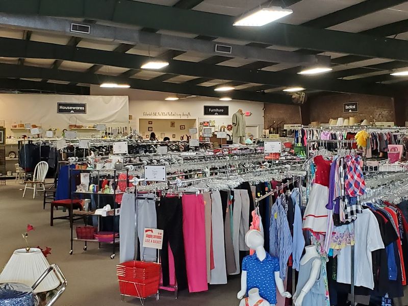 InJoy Thrift Stores (Rocky Mount)
