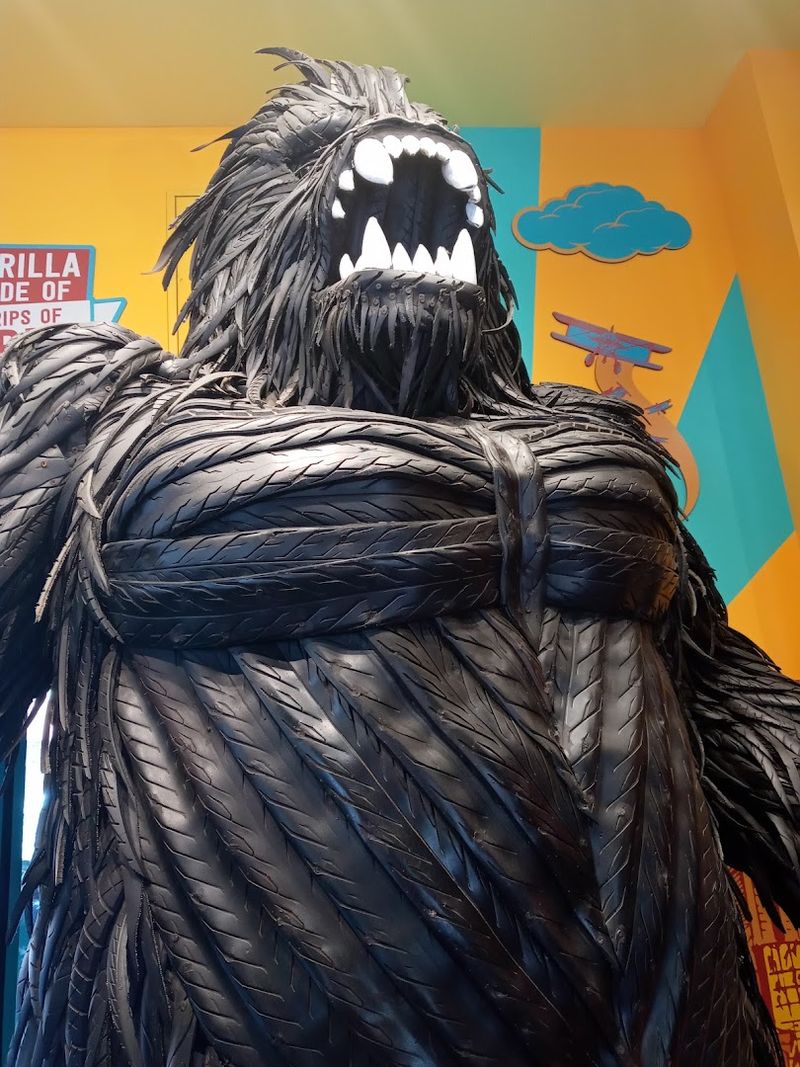 Incredible Art Made From The Most Unexpected Materials