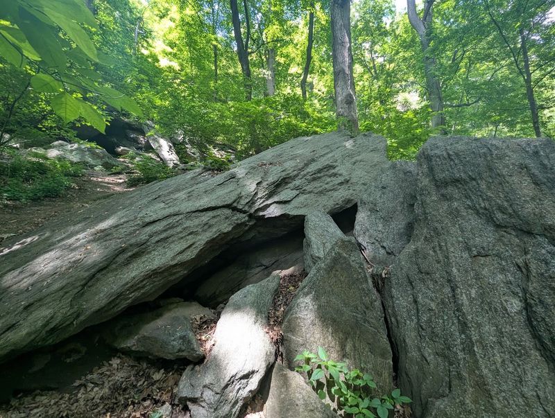 Indian Caves Indian Caves