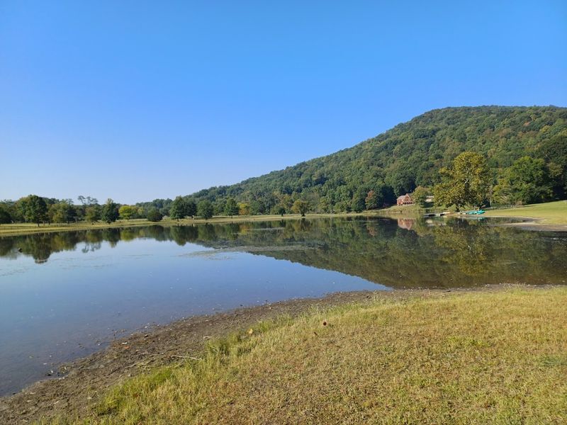 Indian Mountain State Park — Jellico Indian Mountain State Park — Jellico