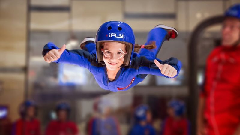 Indoor Skydive at iFLY (Multiple Texas Locations)