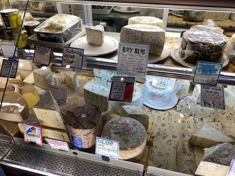 Inside the Counter — Cheese, Oils, and a Grocery Store Worth Exploring