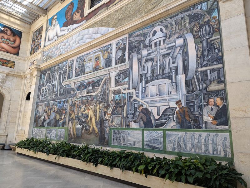 Inside the Detroit Institute of Arts, Michigan's Big Cultural Win Inside the Detroit Institute of Arts, Michigan's Big Cultural Win