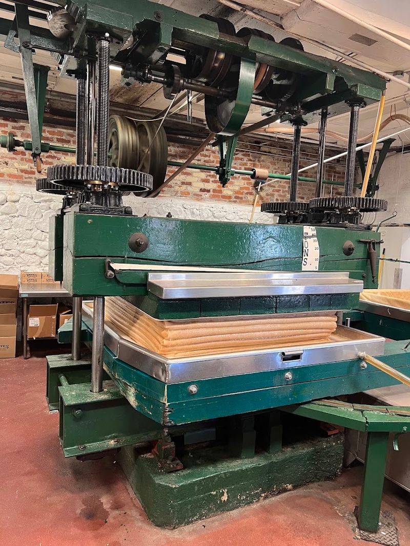 Inside the Pressing Room: Where the Magic Actually Happens Inside the Pressing Room: Where the Magic Actually Happens