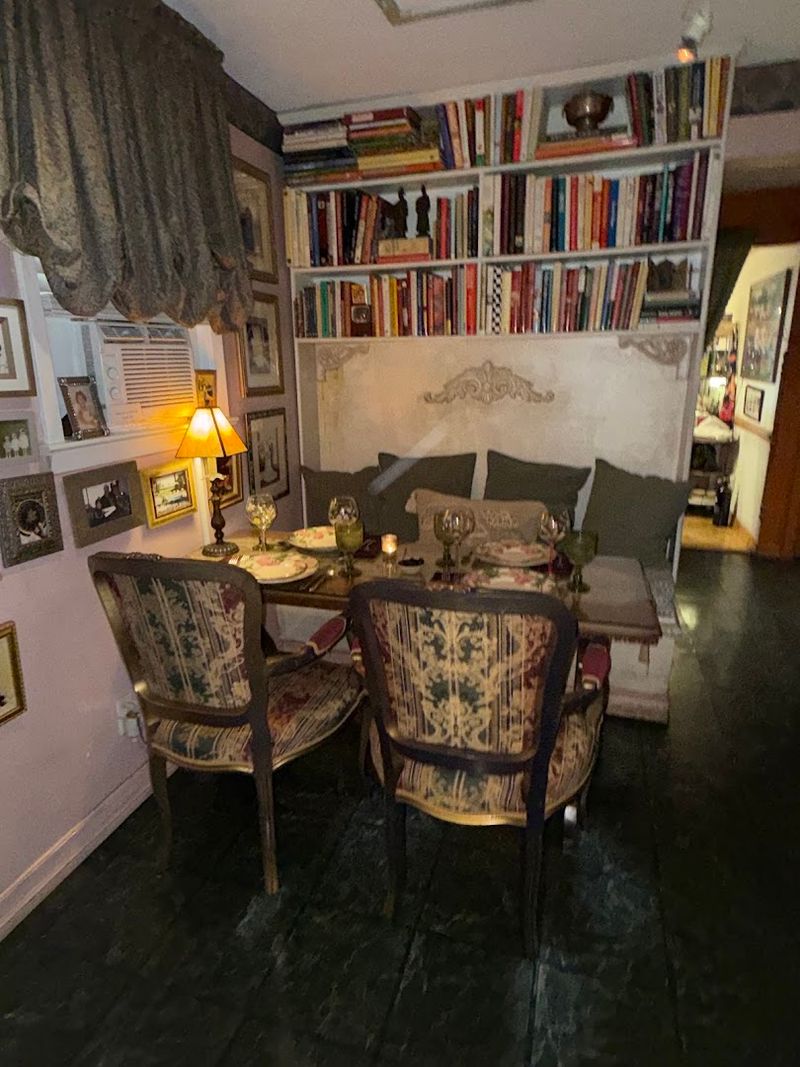 Inside the family home that became a New Jersey Italian legend