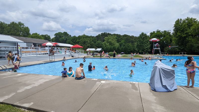 Inskip Pool — Knoxville Inskip Pool — Knoxville