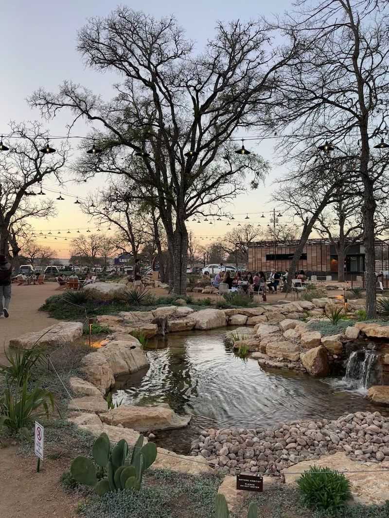 Instagram-Worthy Water Features and Koi Ponds Throughout Instagram-Worthy Water Features and Koi Ponds Throughout
