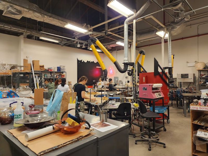 Instructors and staff help the experience feel welcoming