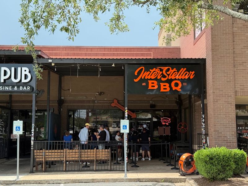 InterStellar BBQ (Austin) InterStellar BBQ (Austin)