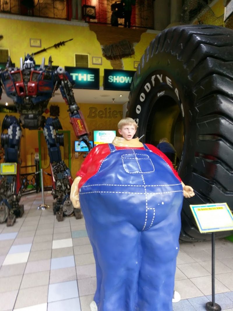 Interactive Exhibits That Get Everyone Involved