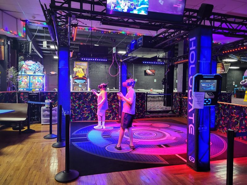 Interactive Rides And Extra Attractions Interactive Rides And Extra Attractions