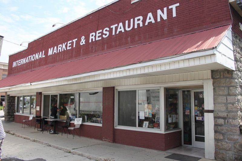 International Market — Nashville