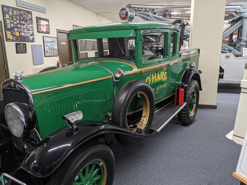 International Towing & Recovery Museum — Chattanooga International Towing & Recovery Museum — Chattanooga