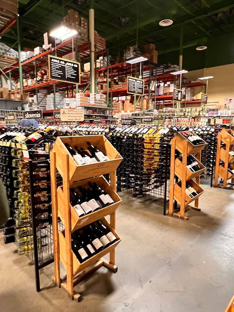 International Wine Selection Beyond Borders