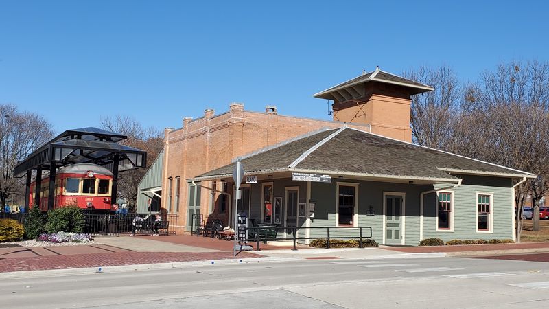 Interurban Railway Museum (Plano) Interurban Railway Museum (Plano)