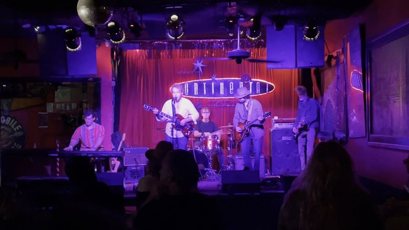 Intimate Live Music Venues