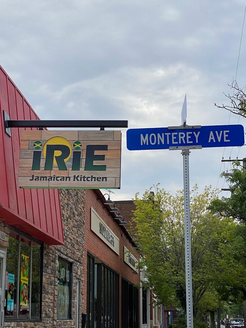 Irie Jamaican Kitchen, Cleveland