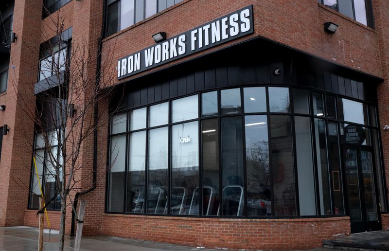 Iron Works Fitness - Philadelphia