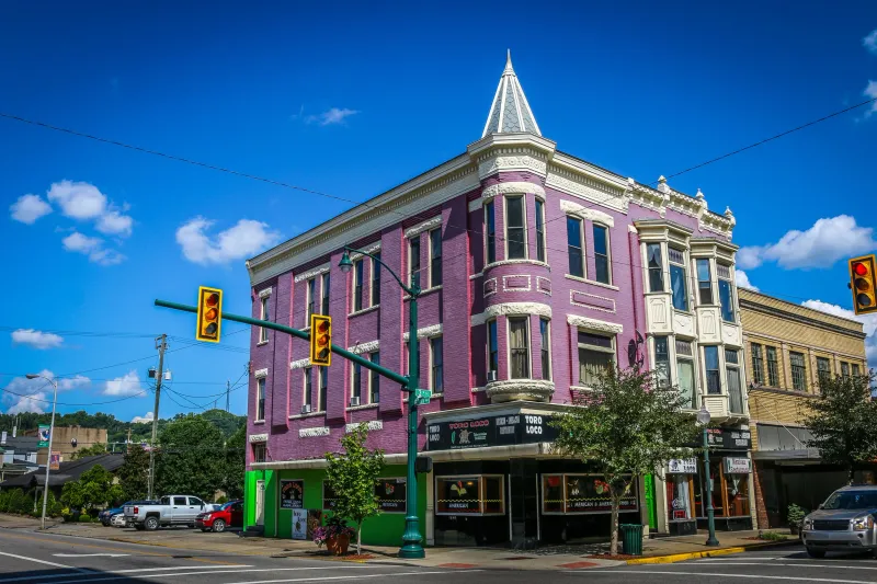 Ironton, Ohio
