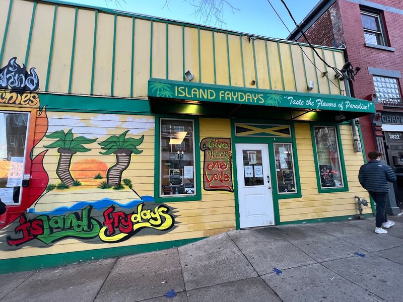 Island Frydays, Cincinnati